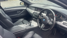 BMW 5 Series 530d M Sport 4dr Step Auto Diesel Saloon